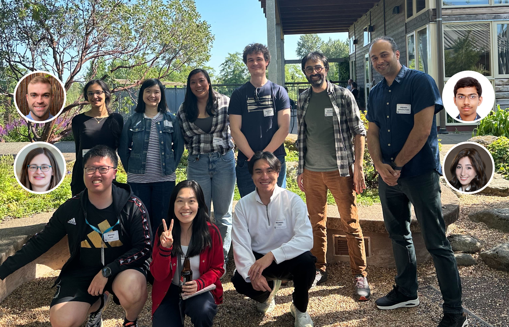 PejLab group picture